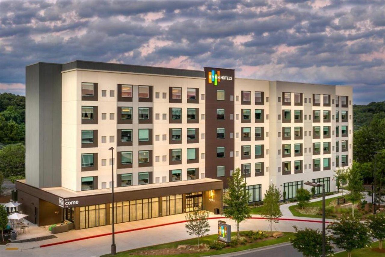 Even Hotel Atlanta - Cobb Galleria By Ihg Smyrna Kültér fotó