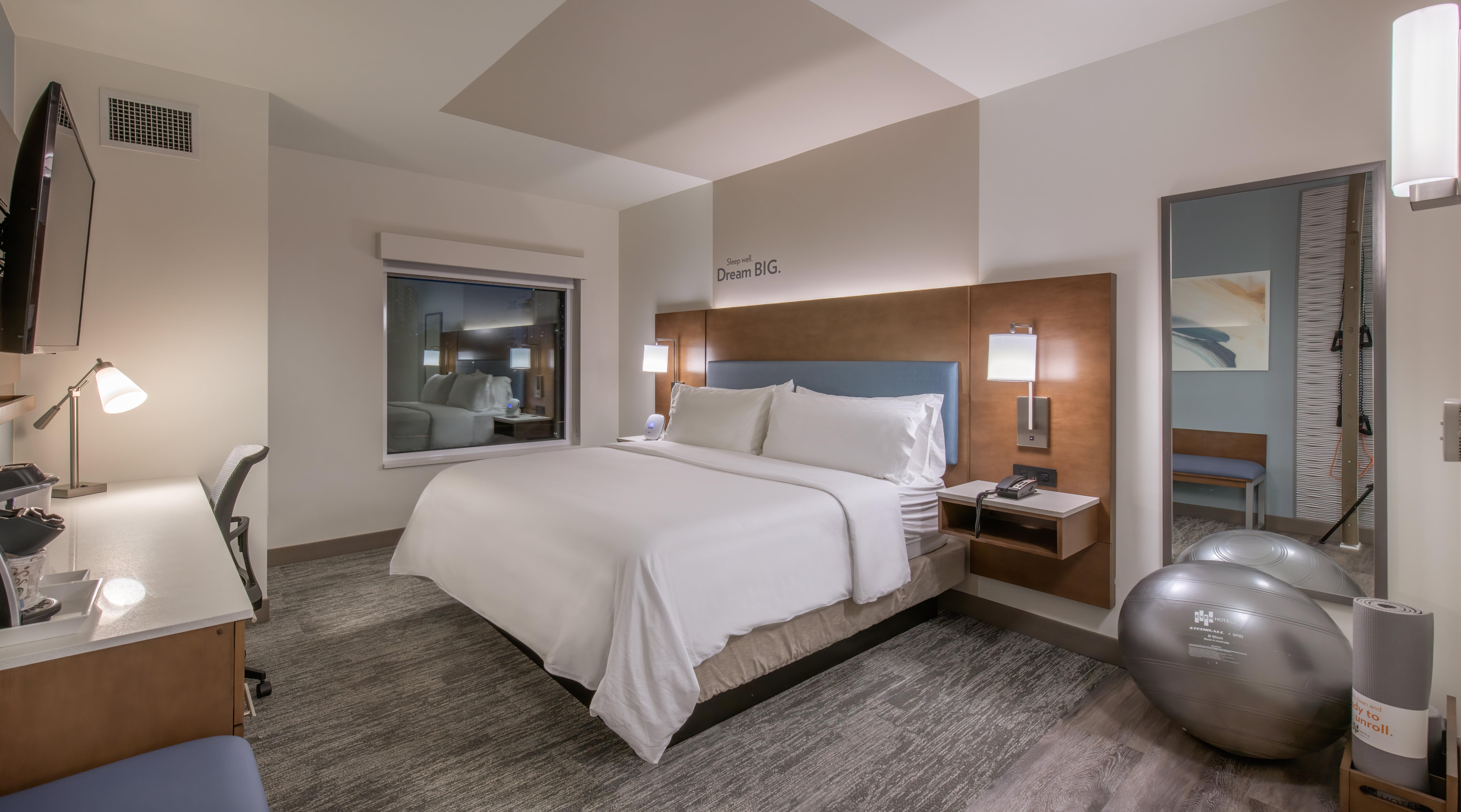 Even Hotel Atlanta - Cobb Galleria By Ihg Smyrna Kültér fotó