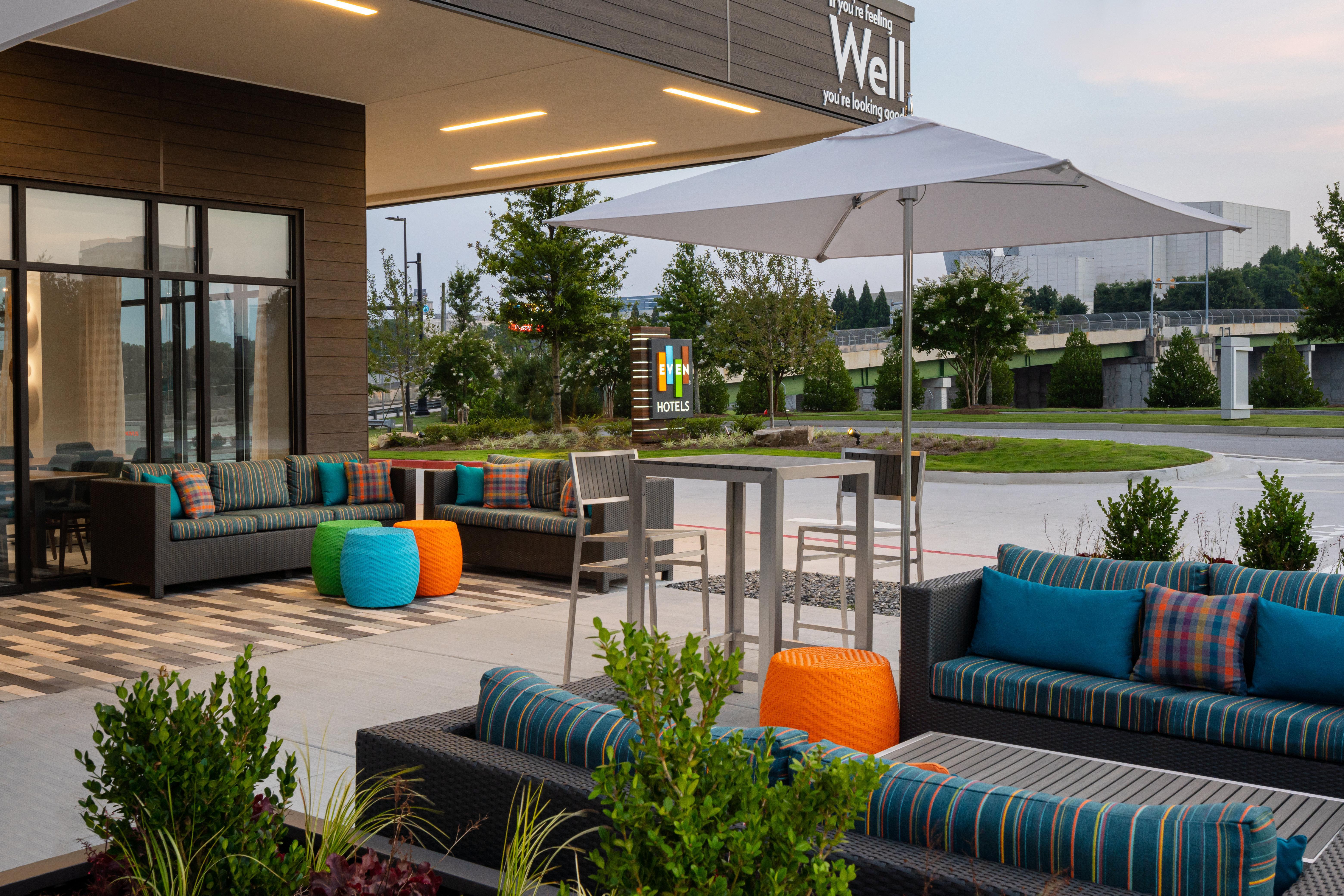 Even Hotel Atlanta - Cobb Galleria By Ihg Smyrna Kültér fotó
