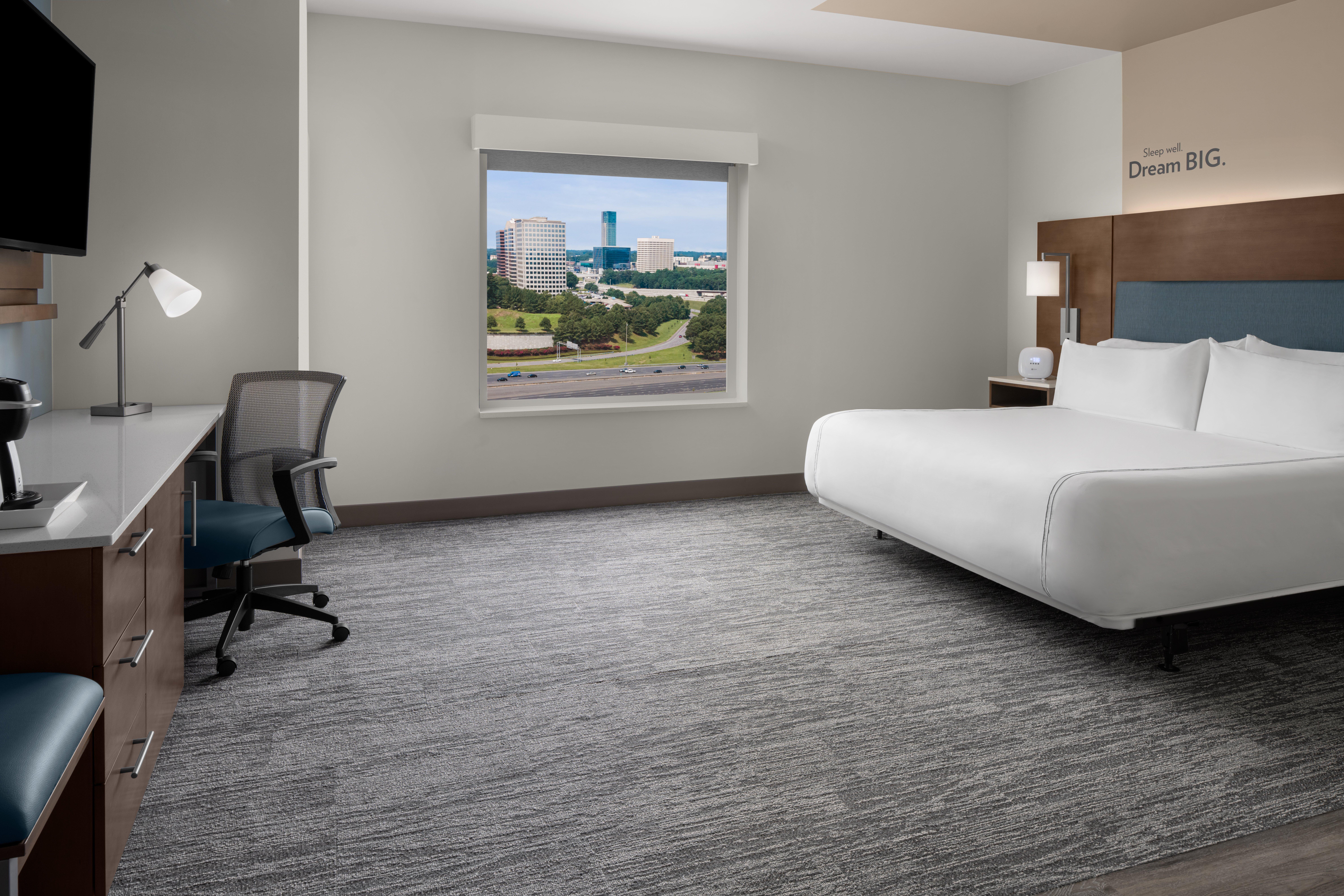 Even Hotel Atlanta - Cobb Galleria By Ihg Smyrna Kültér fotó