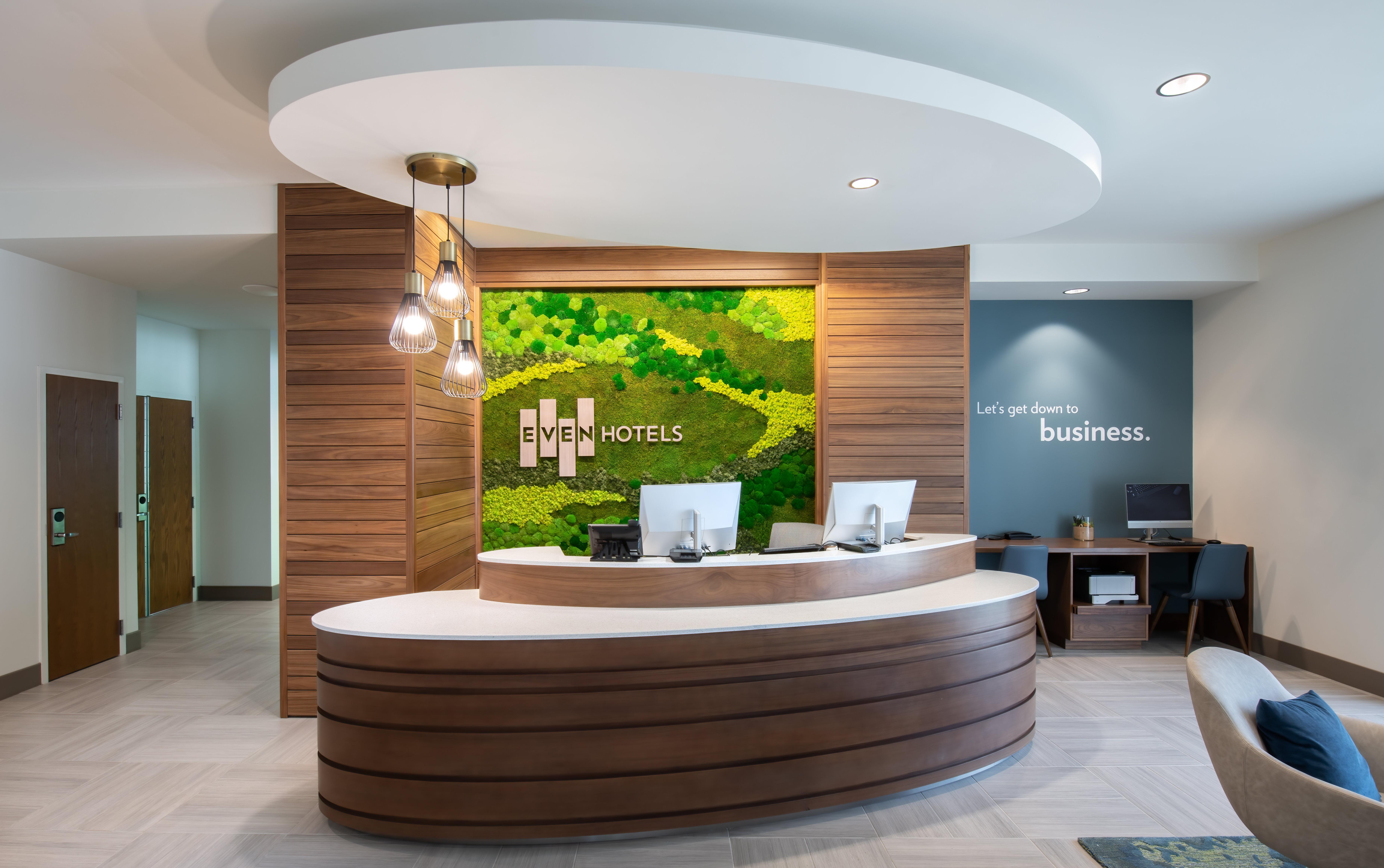 Even Hotel Atlanta - Cobb Galleria By Ihg Smyrna Kültér fotó