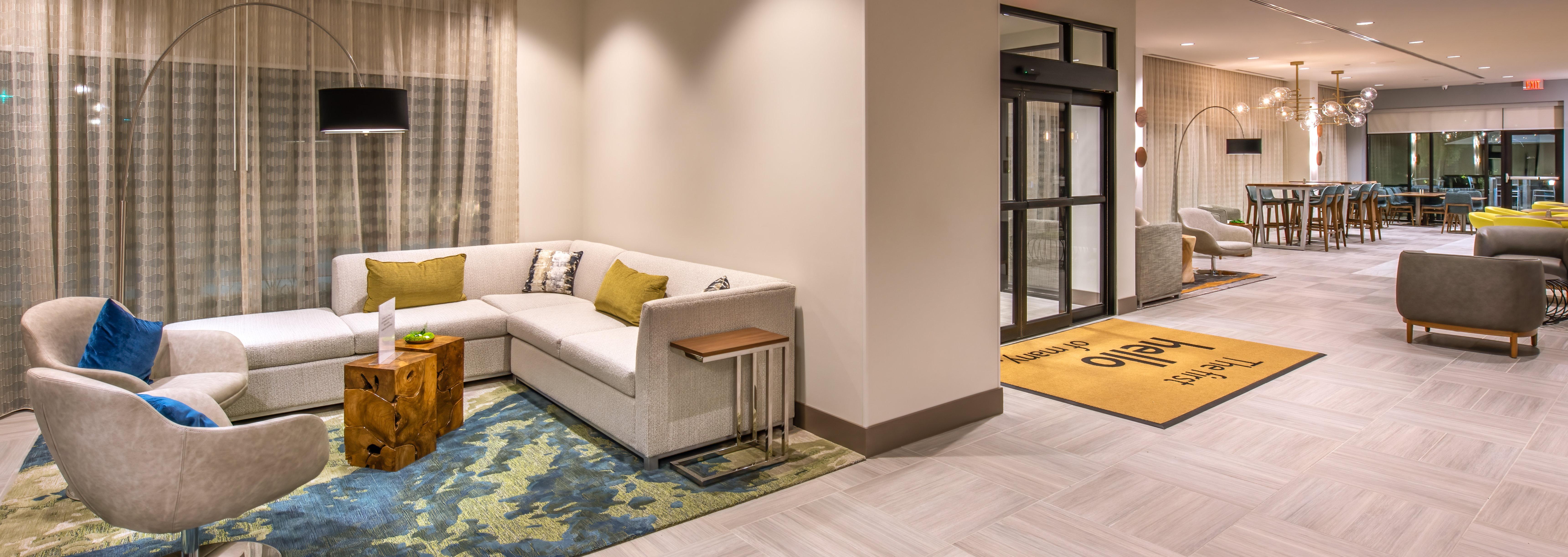 Even Hotel Atlanta - Cobb Galleria By Ihg Smyrna Kültér fotó