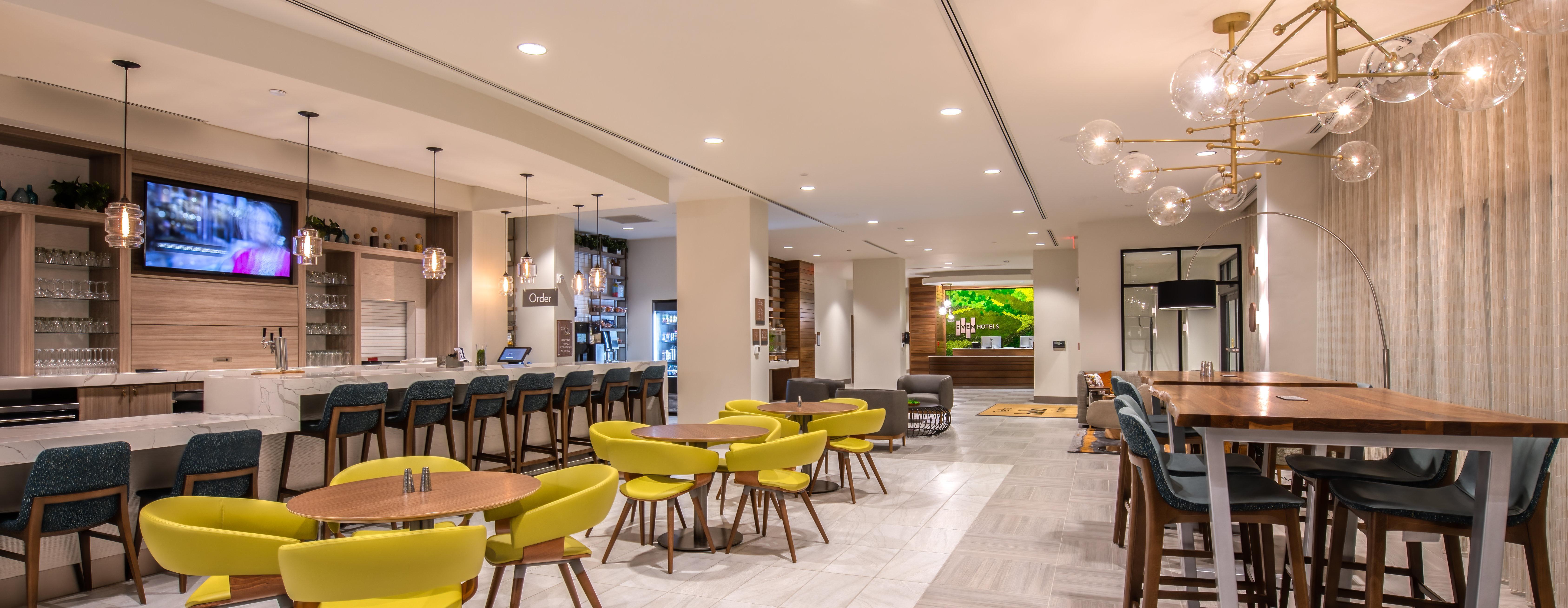 Even Hotel Atlanta - Cobb Galleria By Ihg Smyrna Kültér fotó