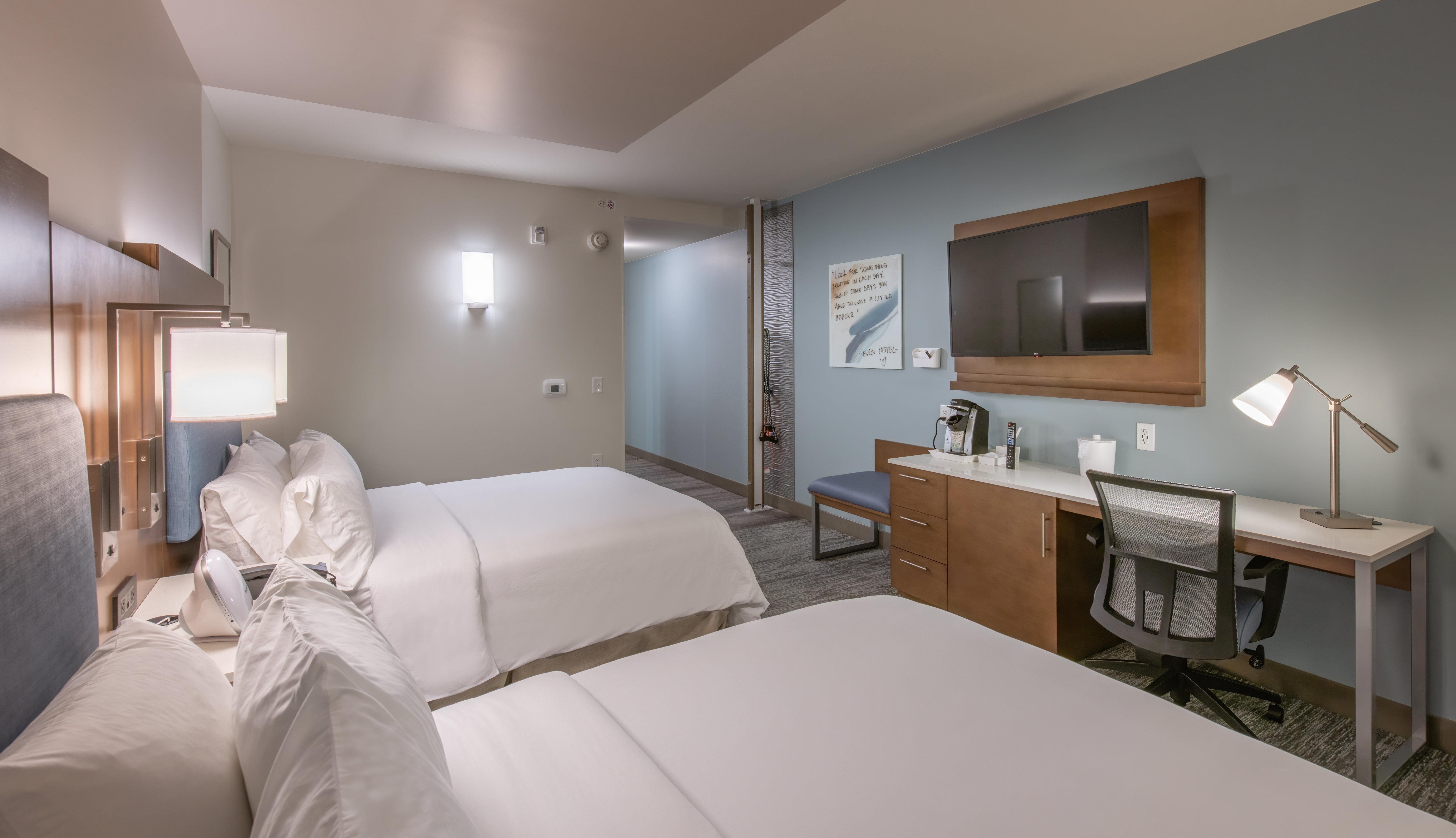 Even Hotel Atlanta - Cobb Galleria By Ihg Smyrna Kültér fotó