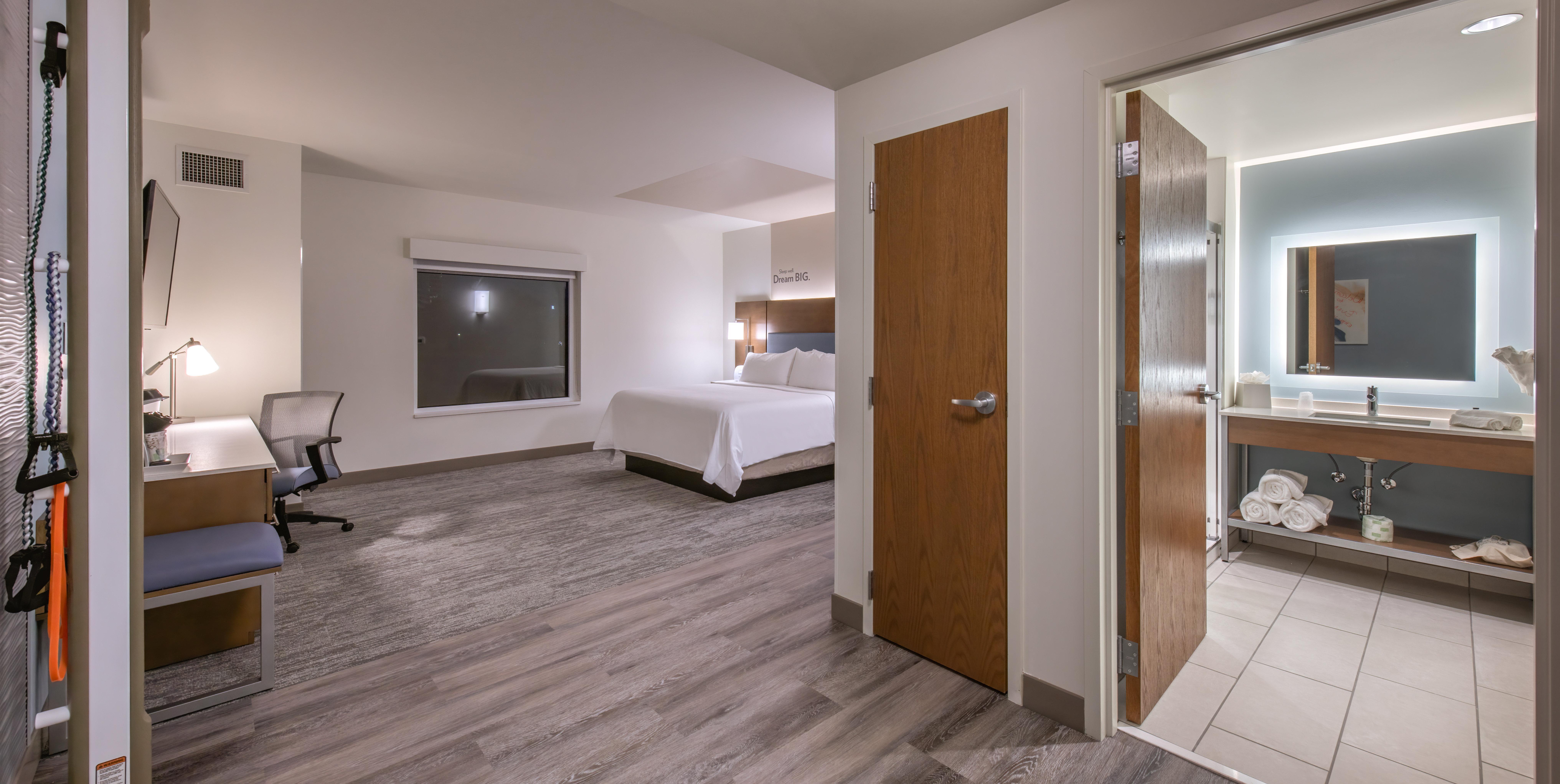 Even Hotel Atlanta - Cobb Galleria By Ihg Smyrna Kültér fotó