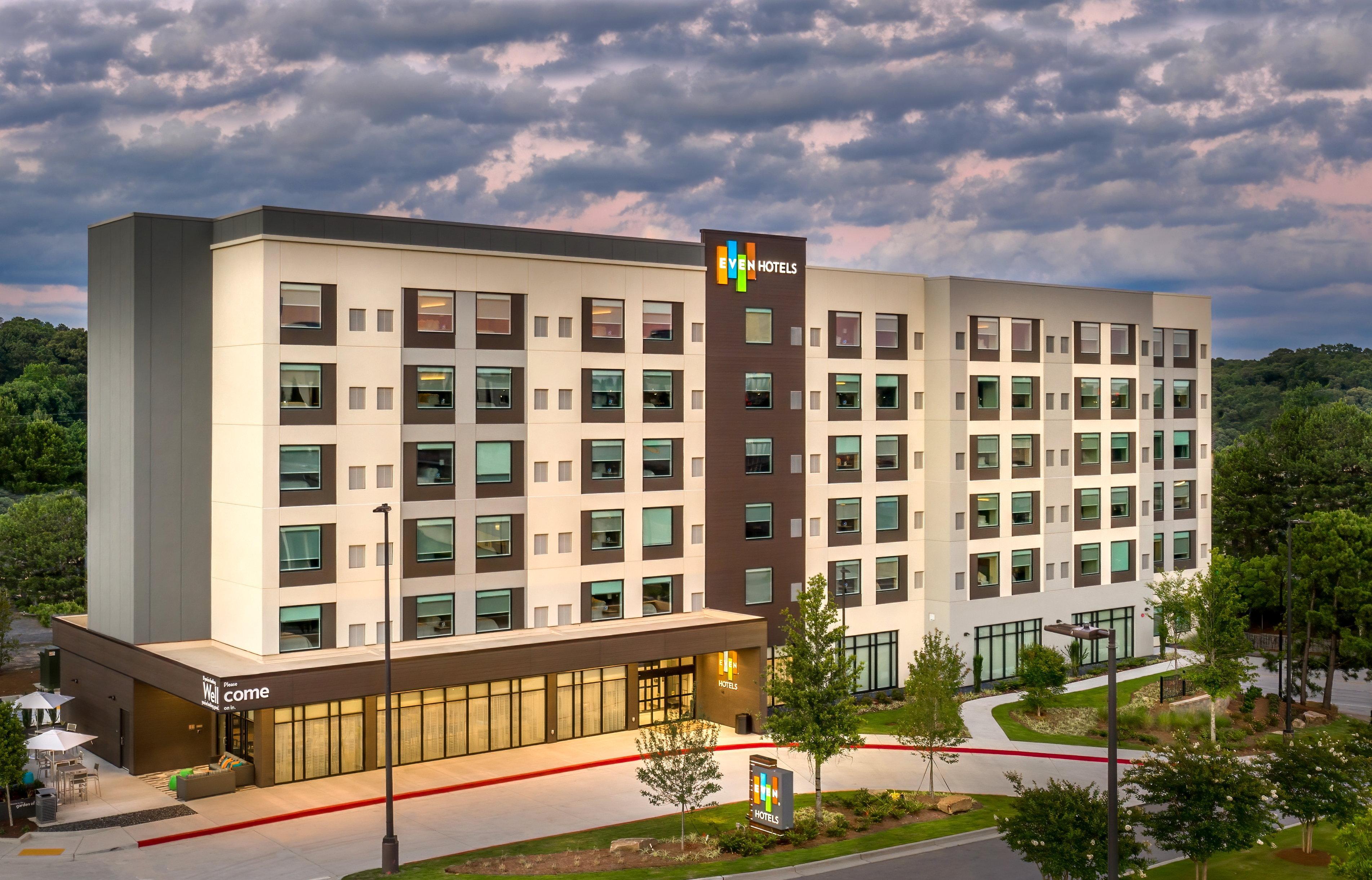 Even Hotel Atlanta - Cobb Galleria By Ihg Smyrna Kültér fotó