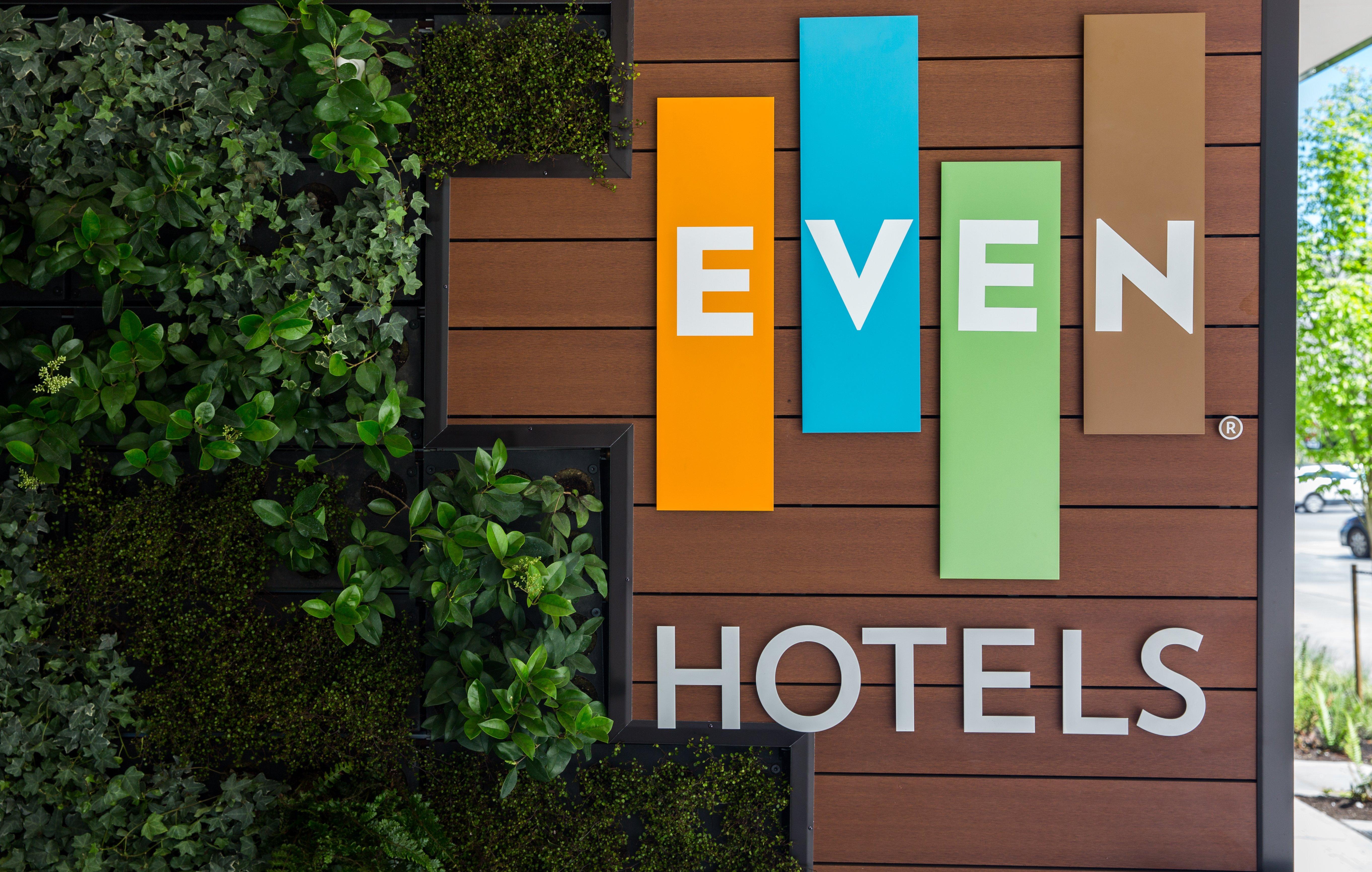 Even Hotel Atlanta - Cobb Galleria By Ihg Smyrna Kültér fotó
