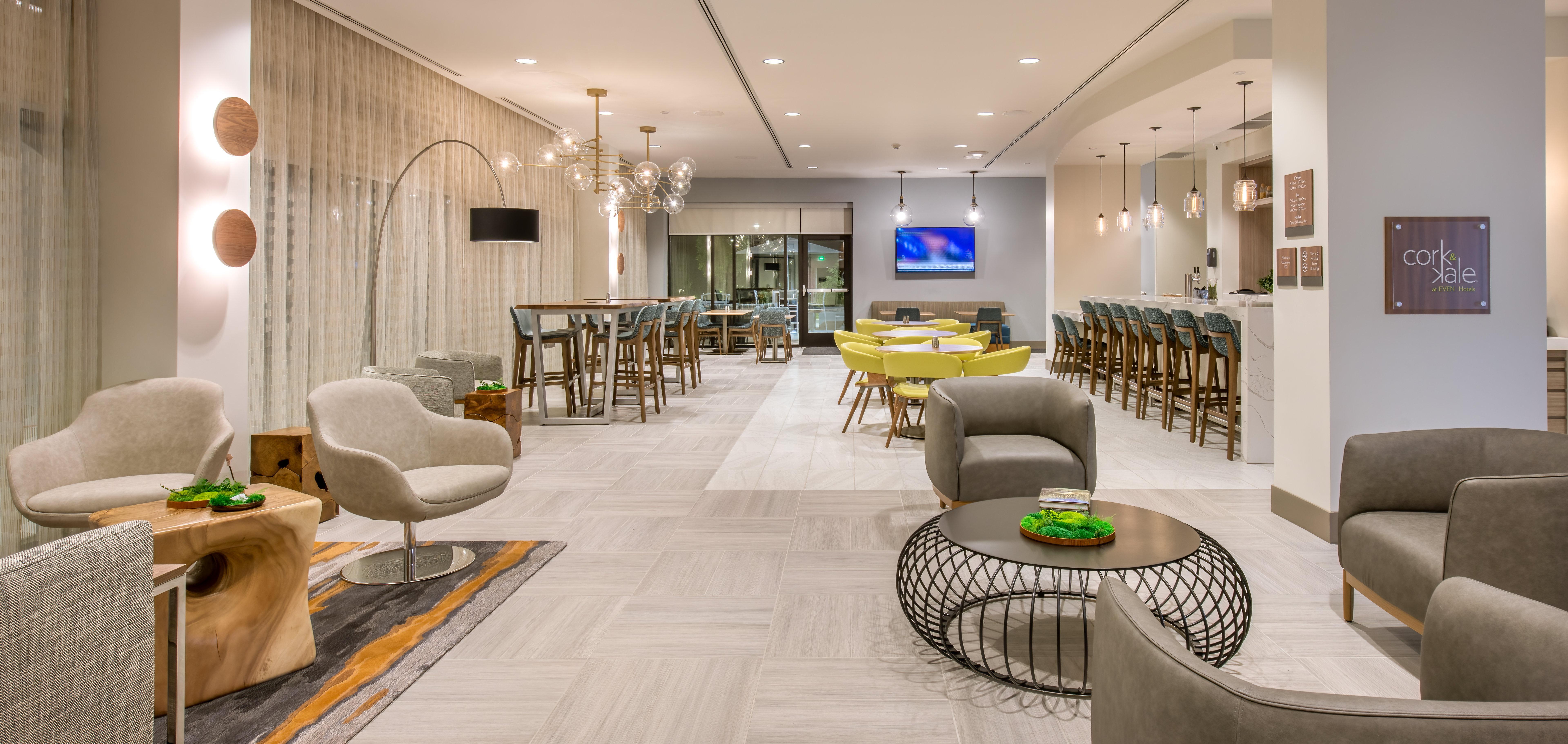 Even Hotel Atlanta - Cobb Galleria By Ihg Smyrna Kültér fotó