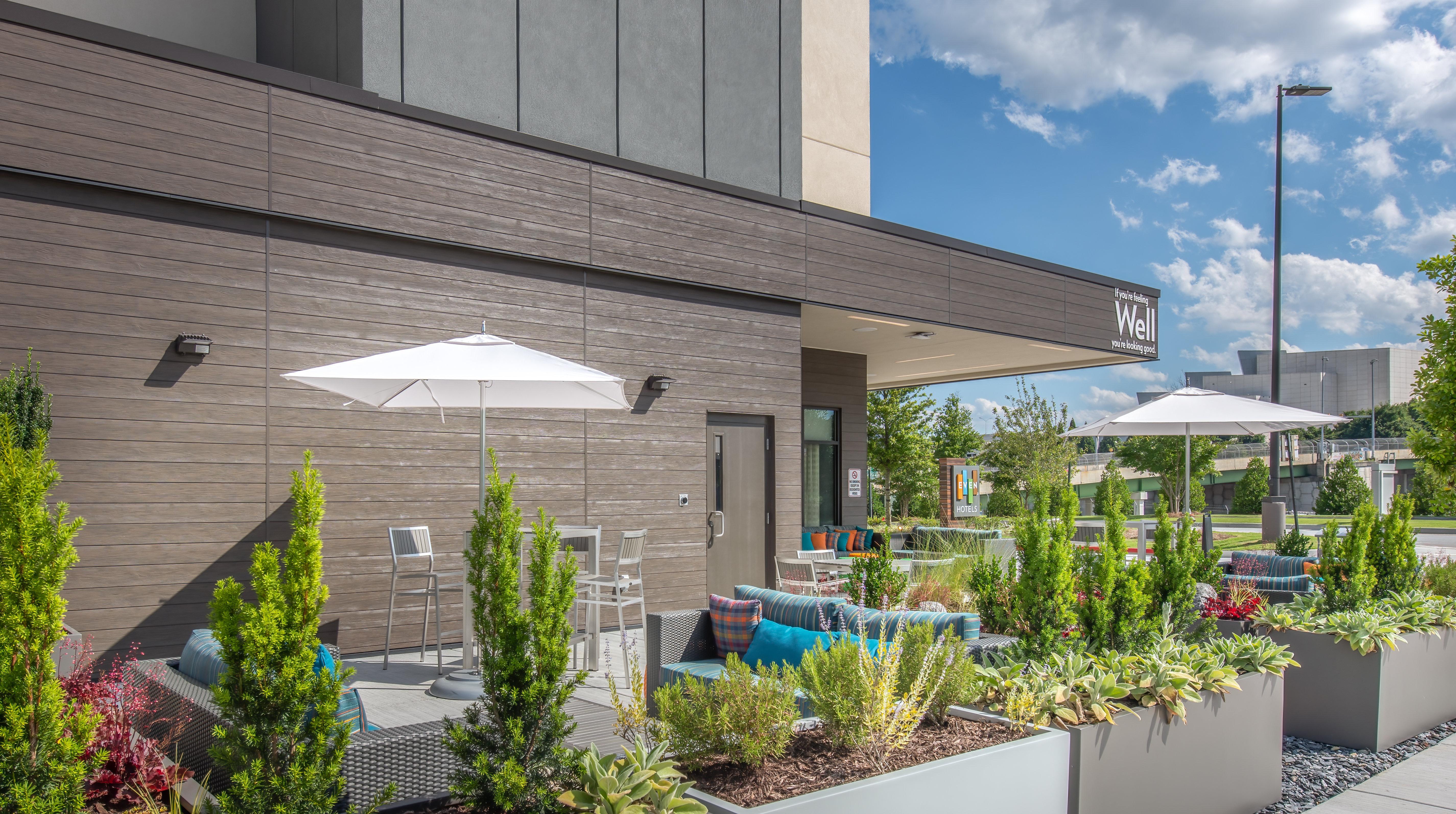 Even Hotel Atlanta - Cobb Galleria By Ihg Smyrna Kültér fotó