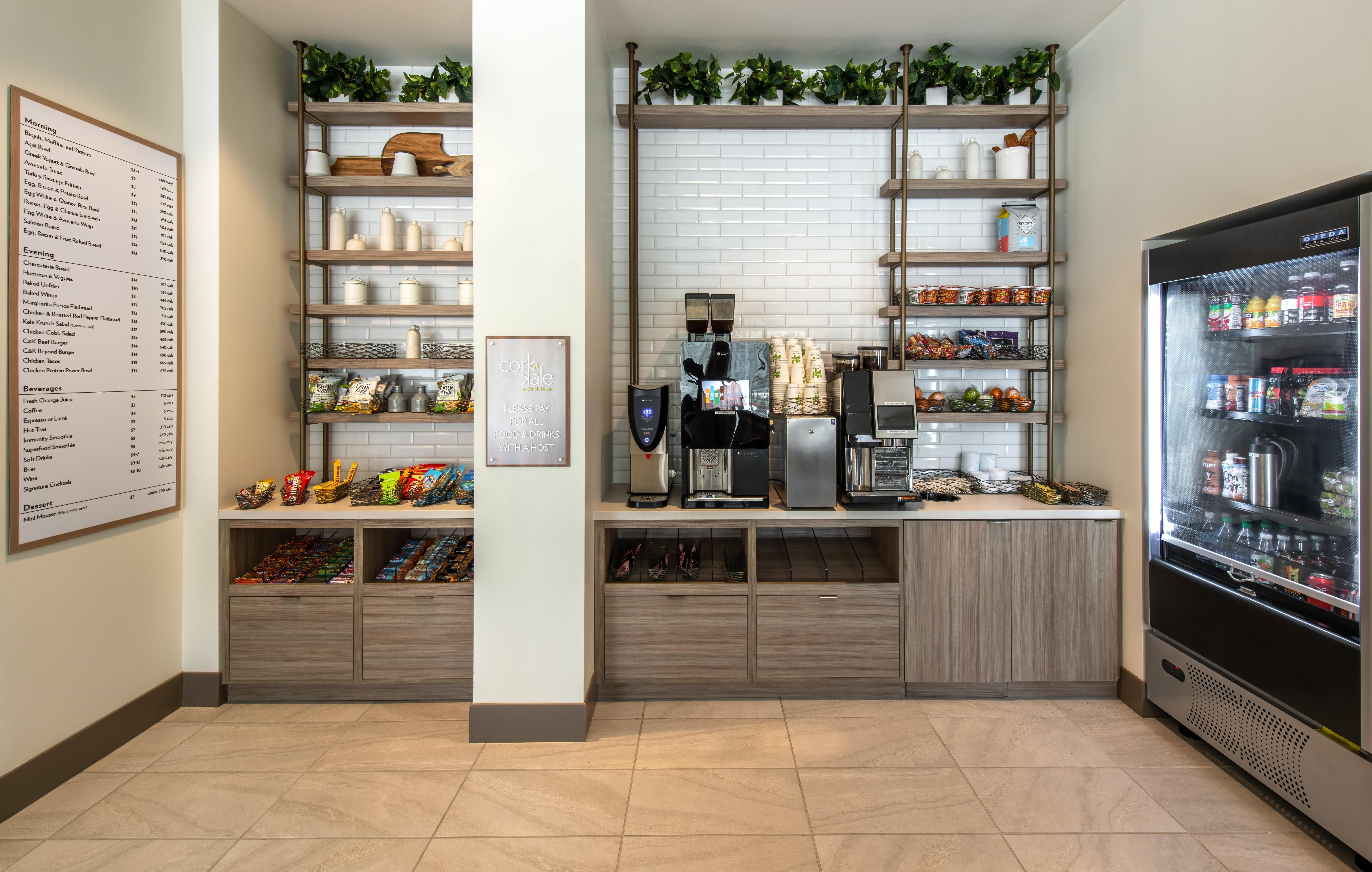 Even Hotel Atlanta - Cobb Galleria By Ihg Smyrna Kültér fotó