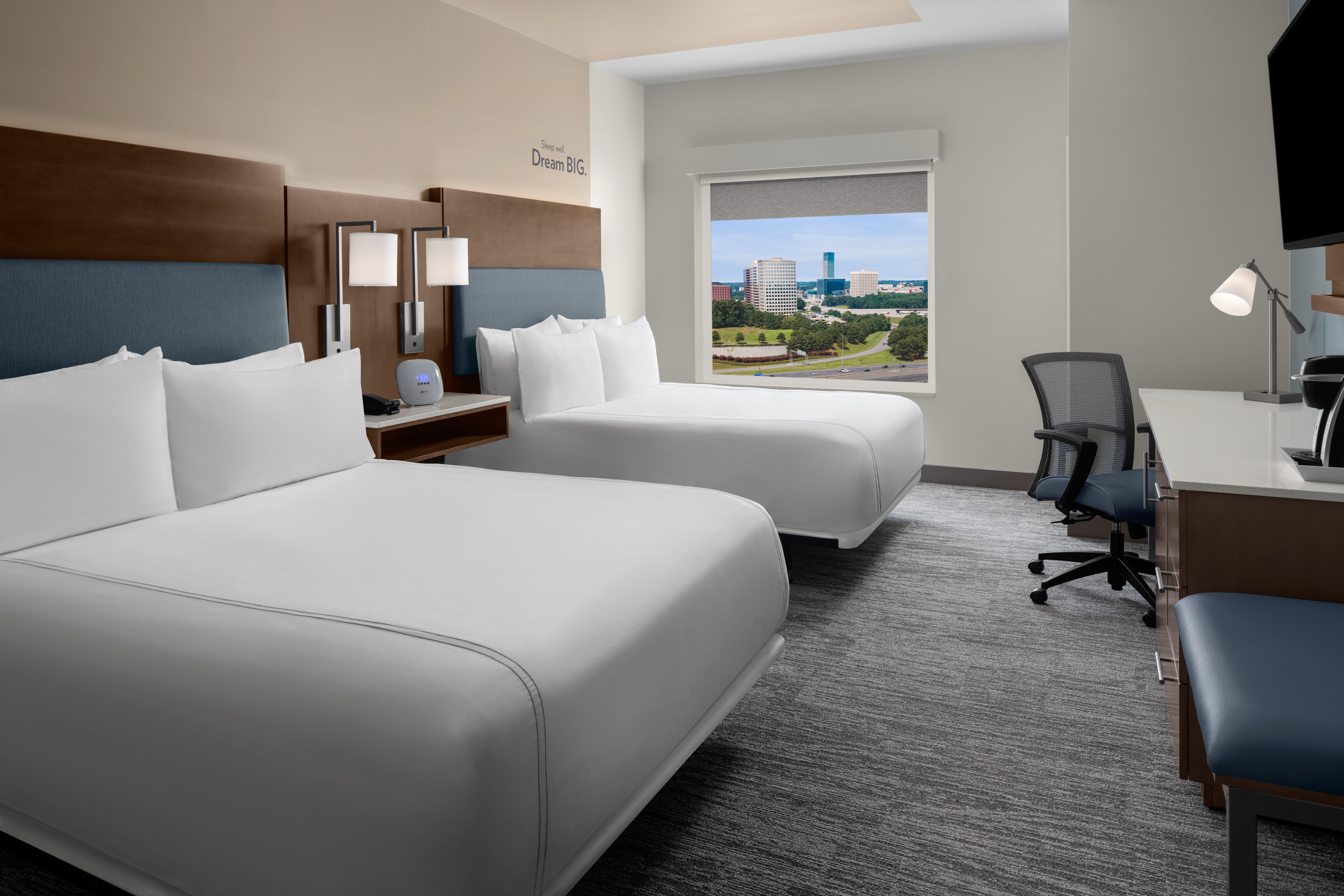 Even Hotel Atlanta - Cobb Galleria By Ihg Smyrna Kültér fotó