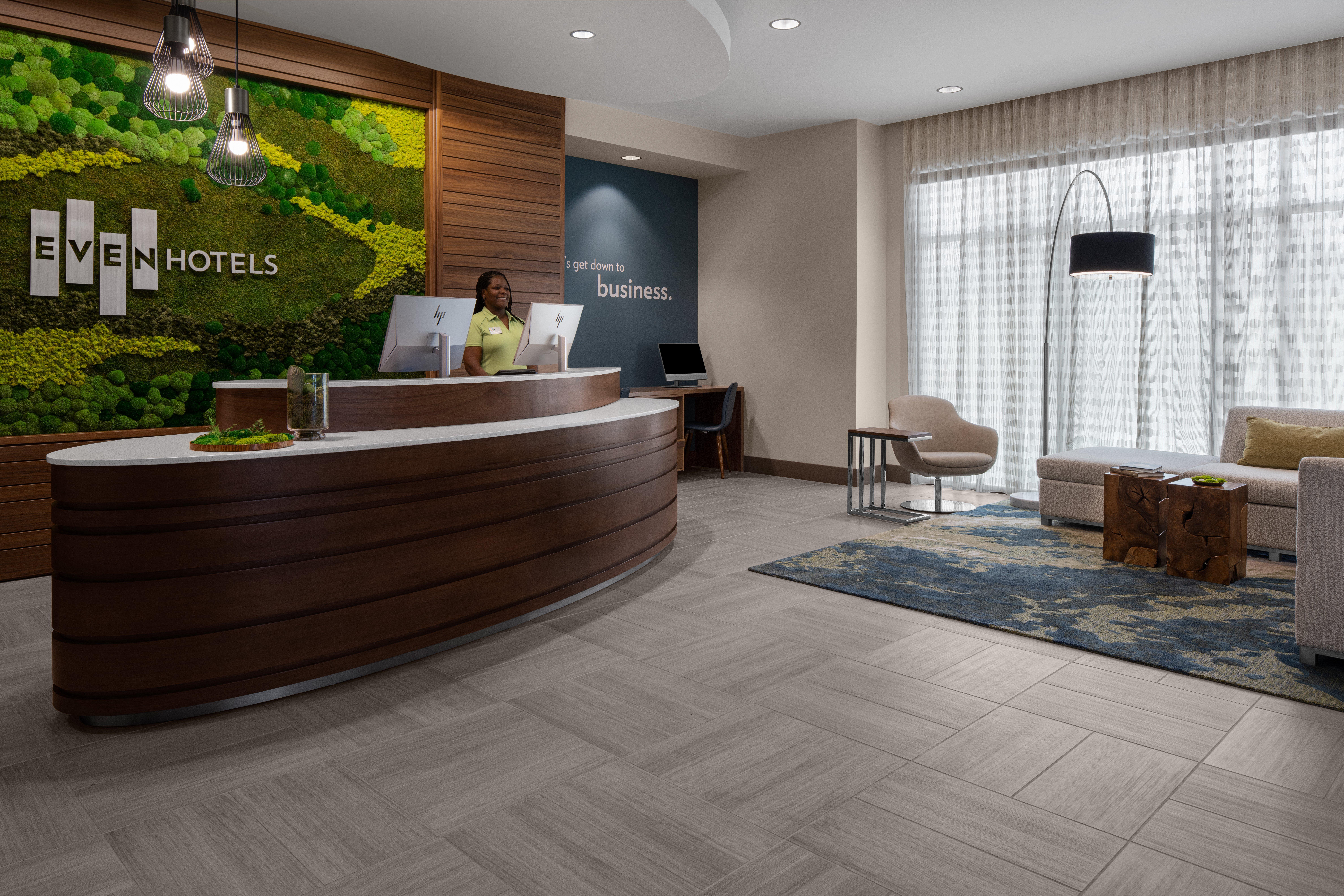 Even Hotel Atlanta - Cobb Galleria By Ihg Smyrna Kültér fotó