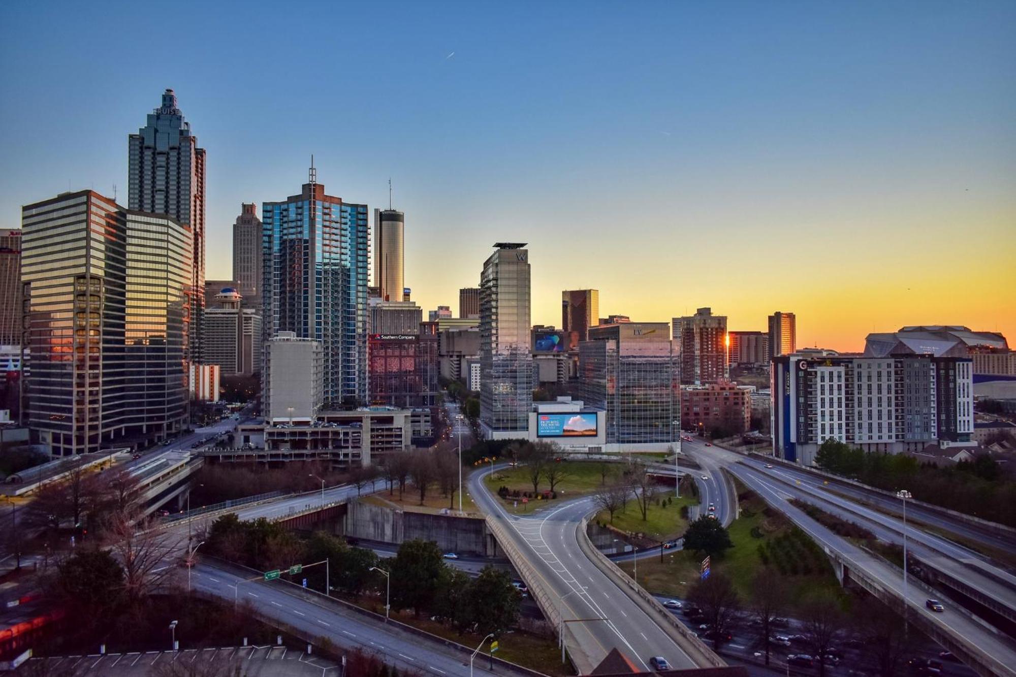 Even Hotel Atlanta - Cobb Galleria By Ihg Smyrna Kültér fotó